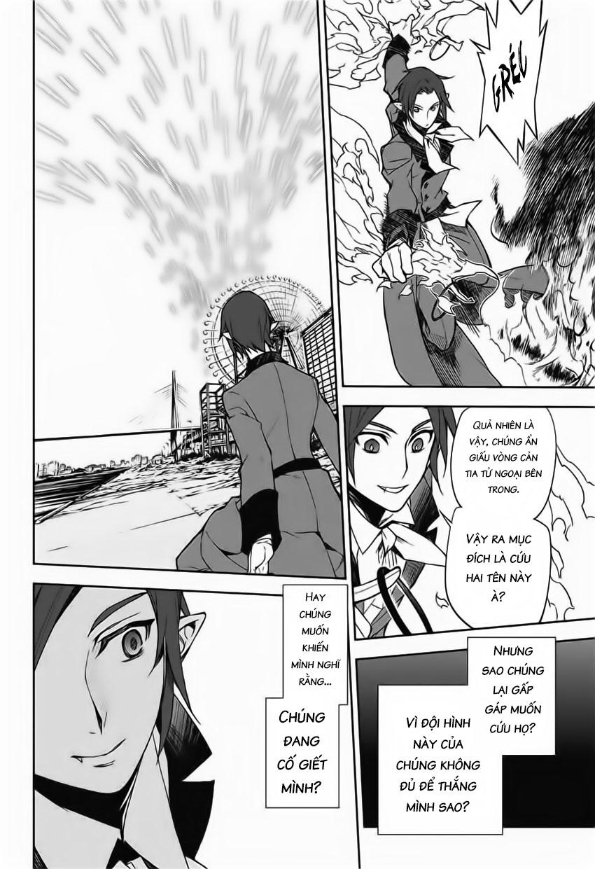 Owari No Seraph - Chapter 60 - Page 19