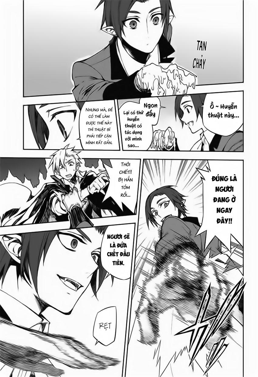 Owari No Seraph - Chapter 60 - Page 20