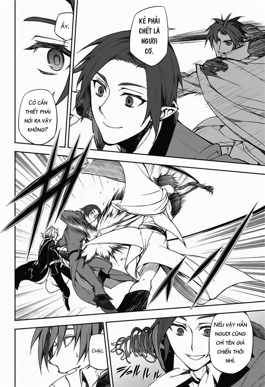 Owari No Seraph - Chapter 60 - Page 21