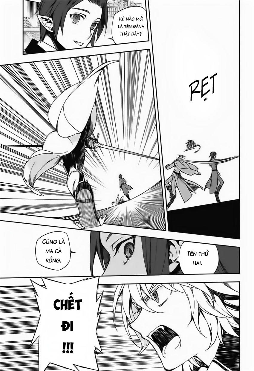 Owari No Seraph - Chapter 60 - Page 22