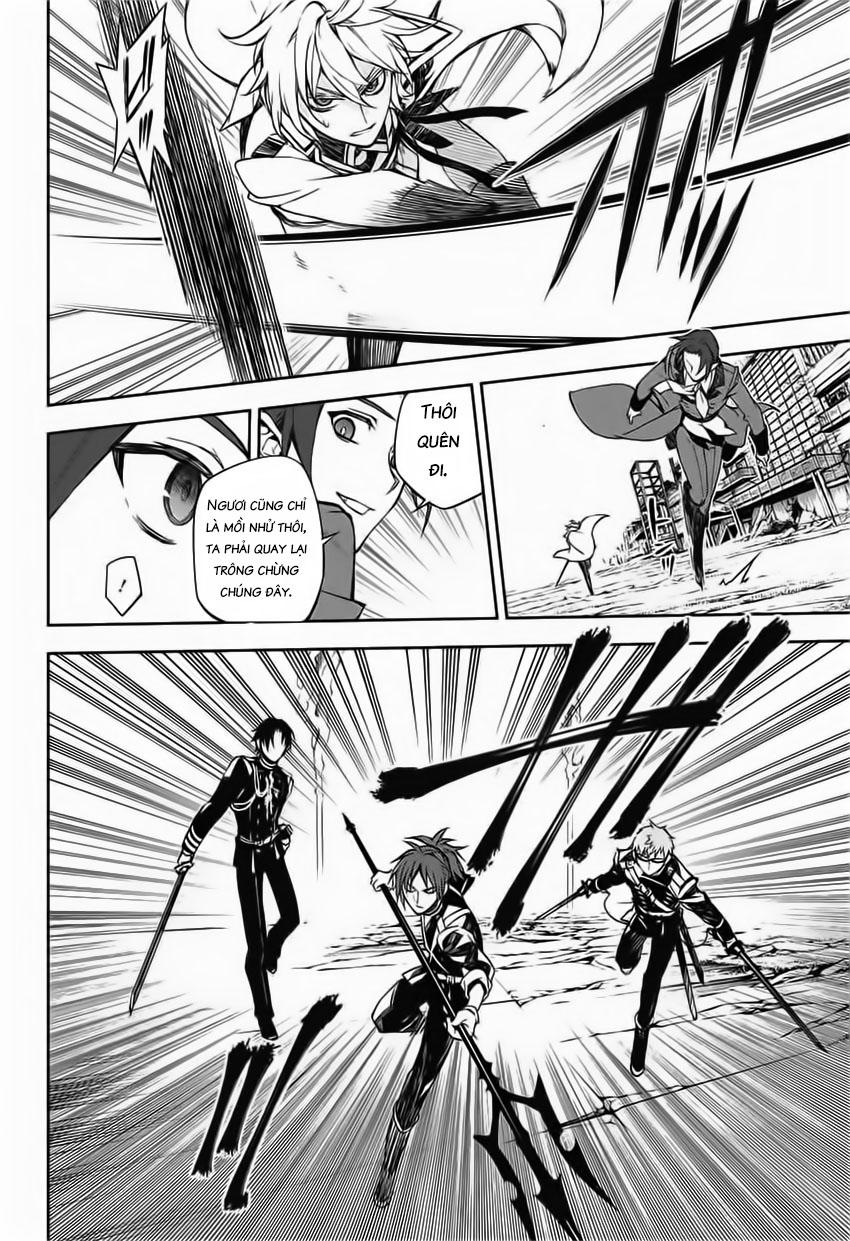 Owari No Seraph - Chapter 60 - Page 23