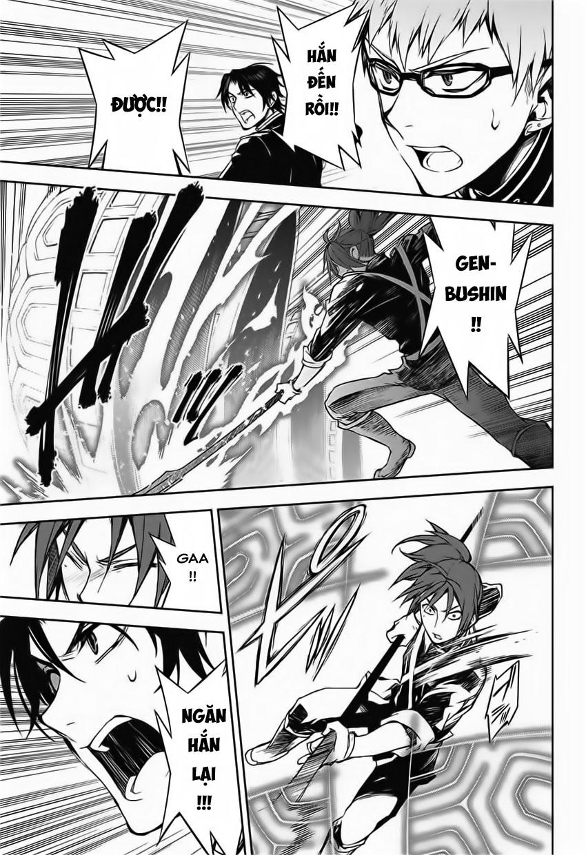 Owari No Seraph - Chapter 60 - Page 24