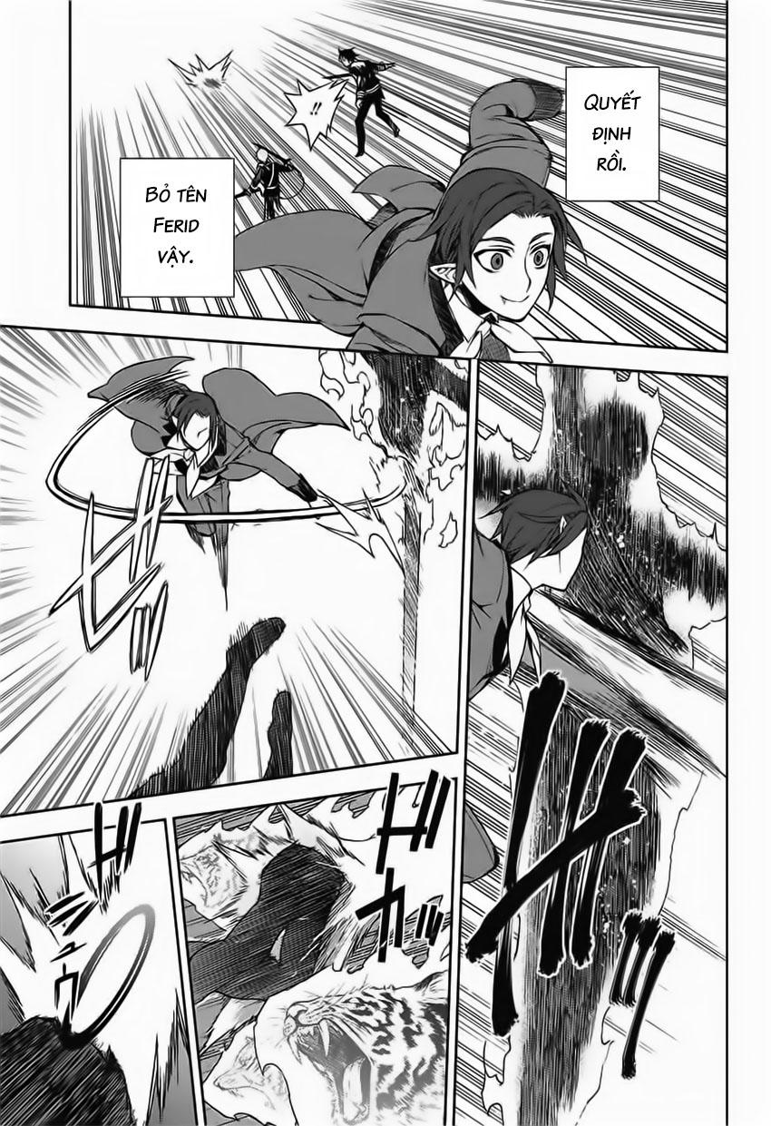 Owari No Seraph - Chapter 60 - Page 26