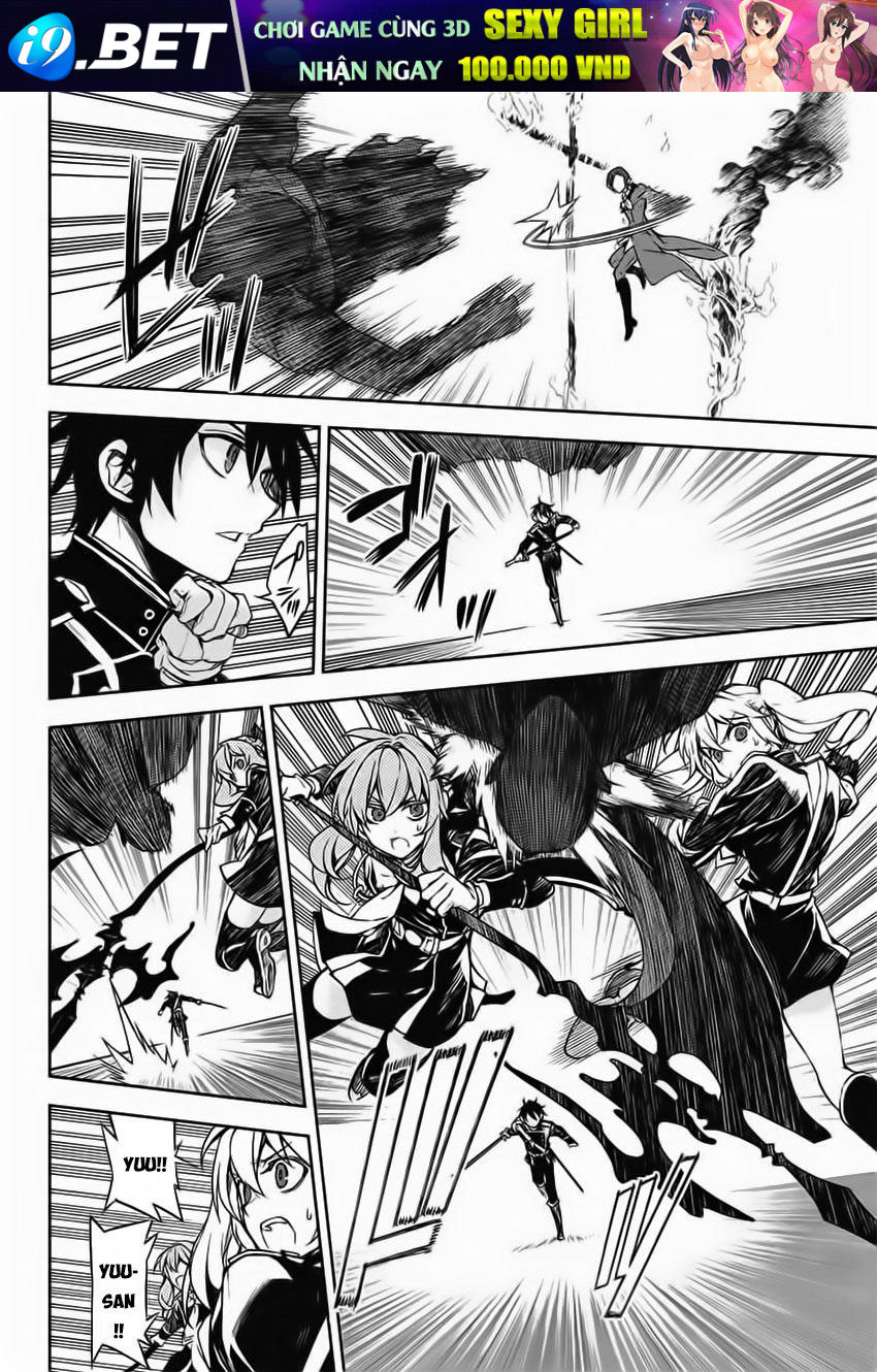 Owari No Seraph - Chapter 60 - Page 27