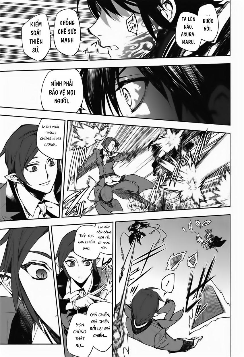 Owari No Seraph - Chapter 60 - Page 28