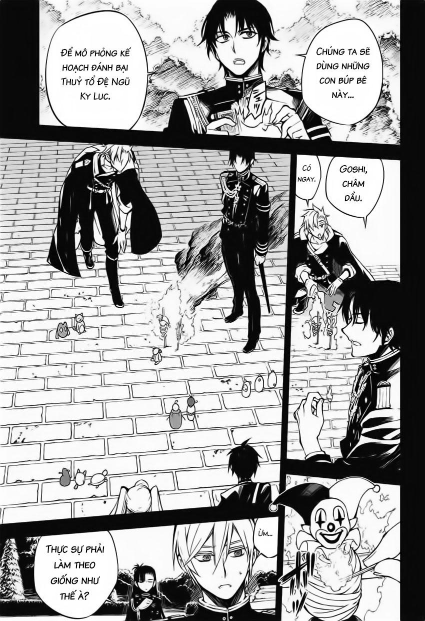 Owari No Seraph - Chapter 60 - Page 4