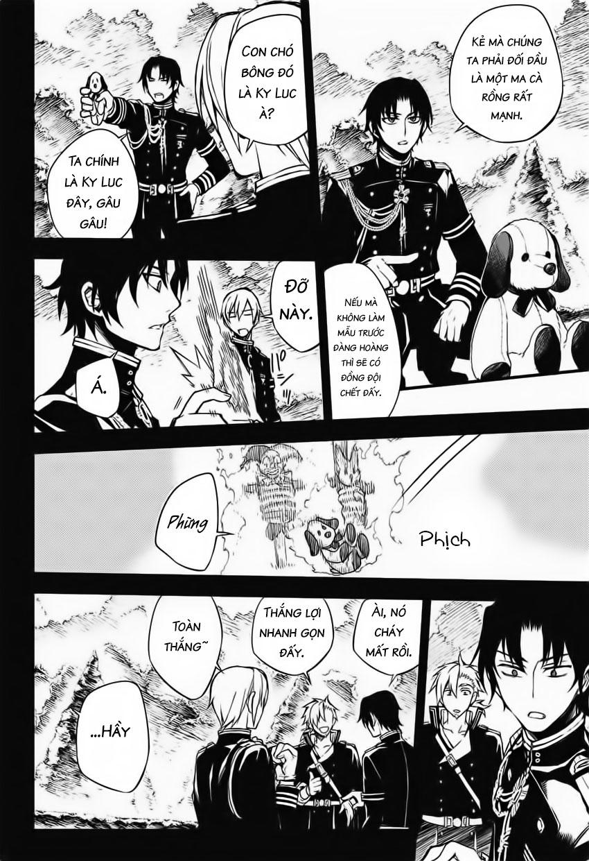 Owari No Seraph - Chapter 60 - Page 5