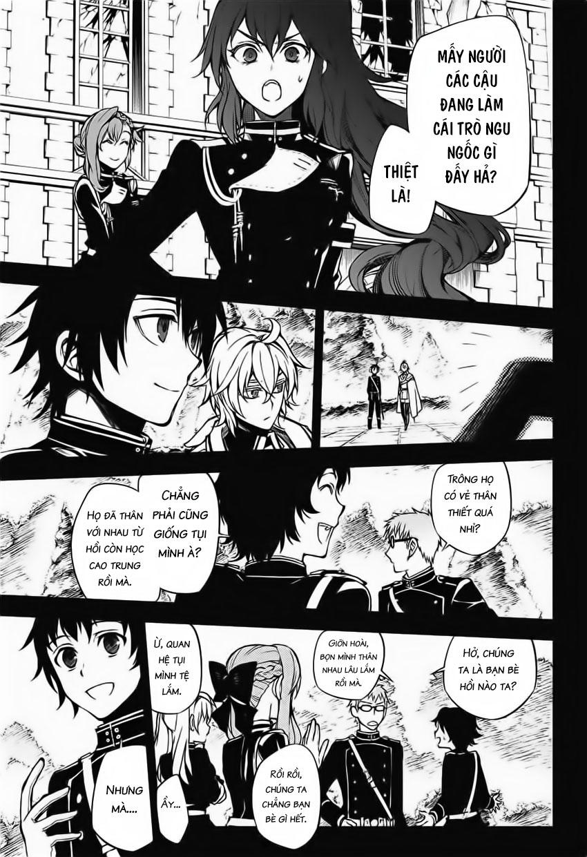 Owari No Seraph - Chapter 60 - Page 6