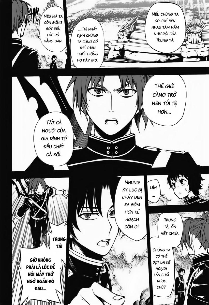 Owari No Seraph - Chapter 60 - Page 7
