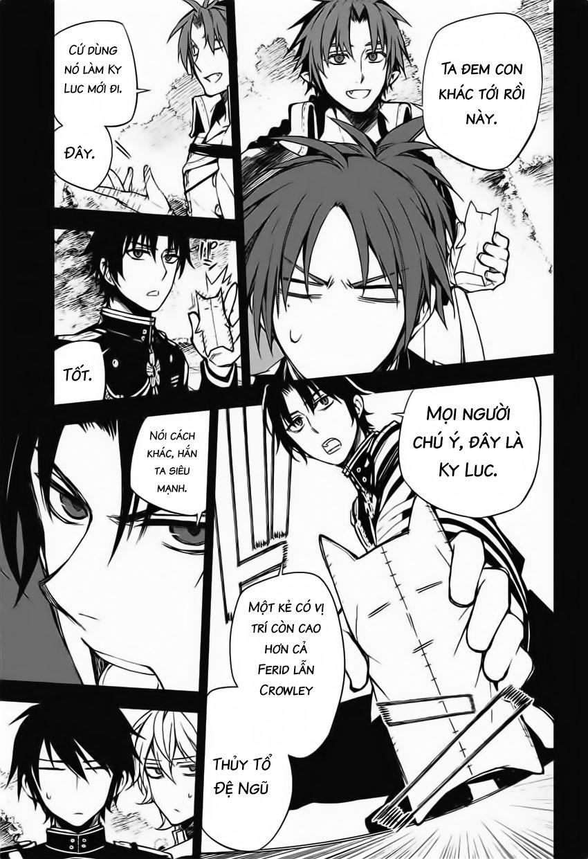 Owari No Seraph - Chapter 60 - Page 8