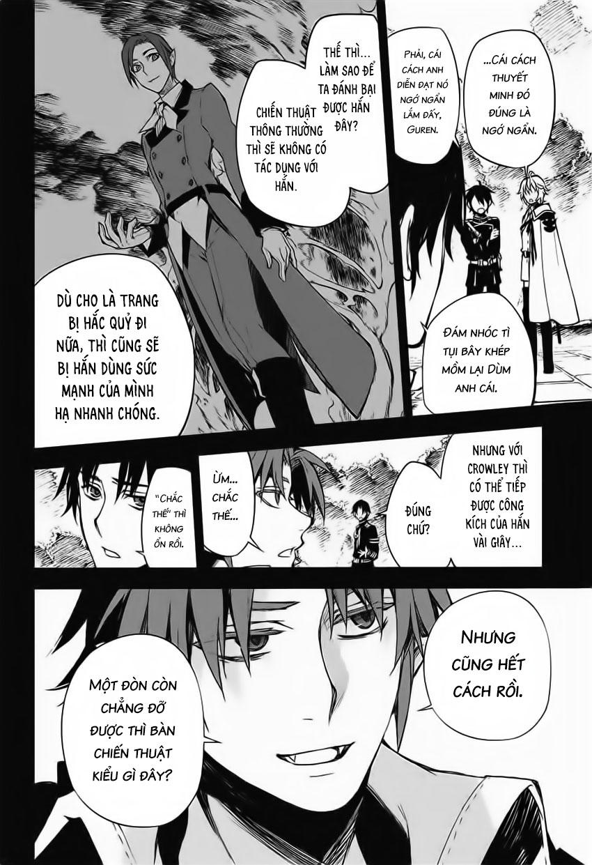 Owari No Seraph - Chapter 60 - Page 9
