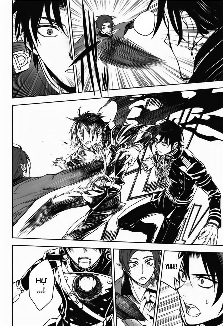 Owari No Seraph - Chapter 61 - Page 10