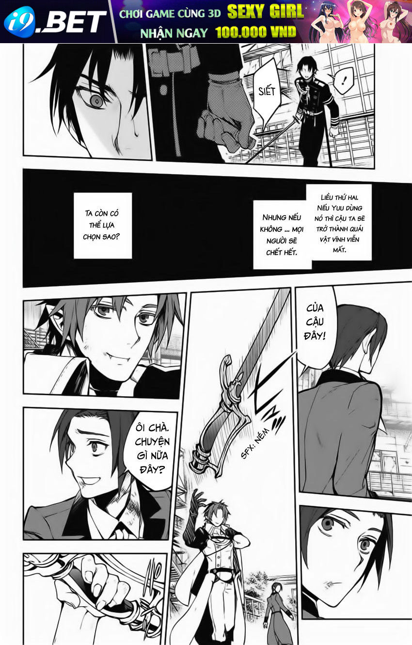 Owari No Seraph - Chapter 61 - Page 12