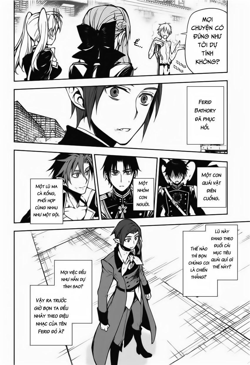 Owari No Seraph - Chapter 61 - Page 14