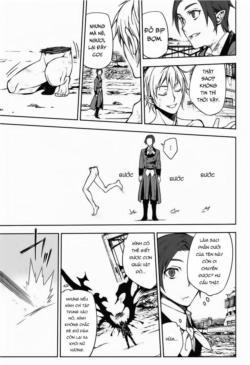 Owari No Seraph - Chapter 61 - Page 15