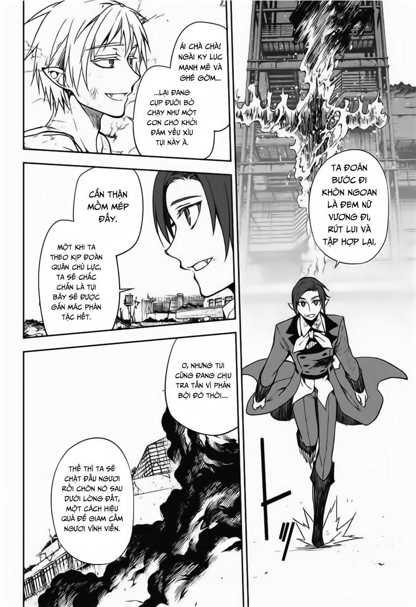Owari No Seraph - Chapter 61 - Page 16