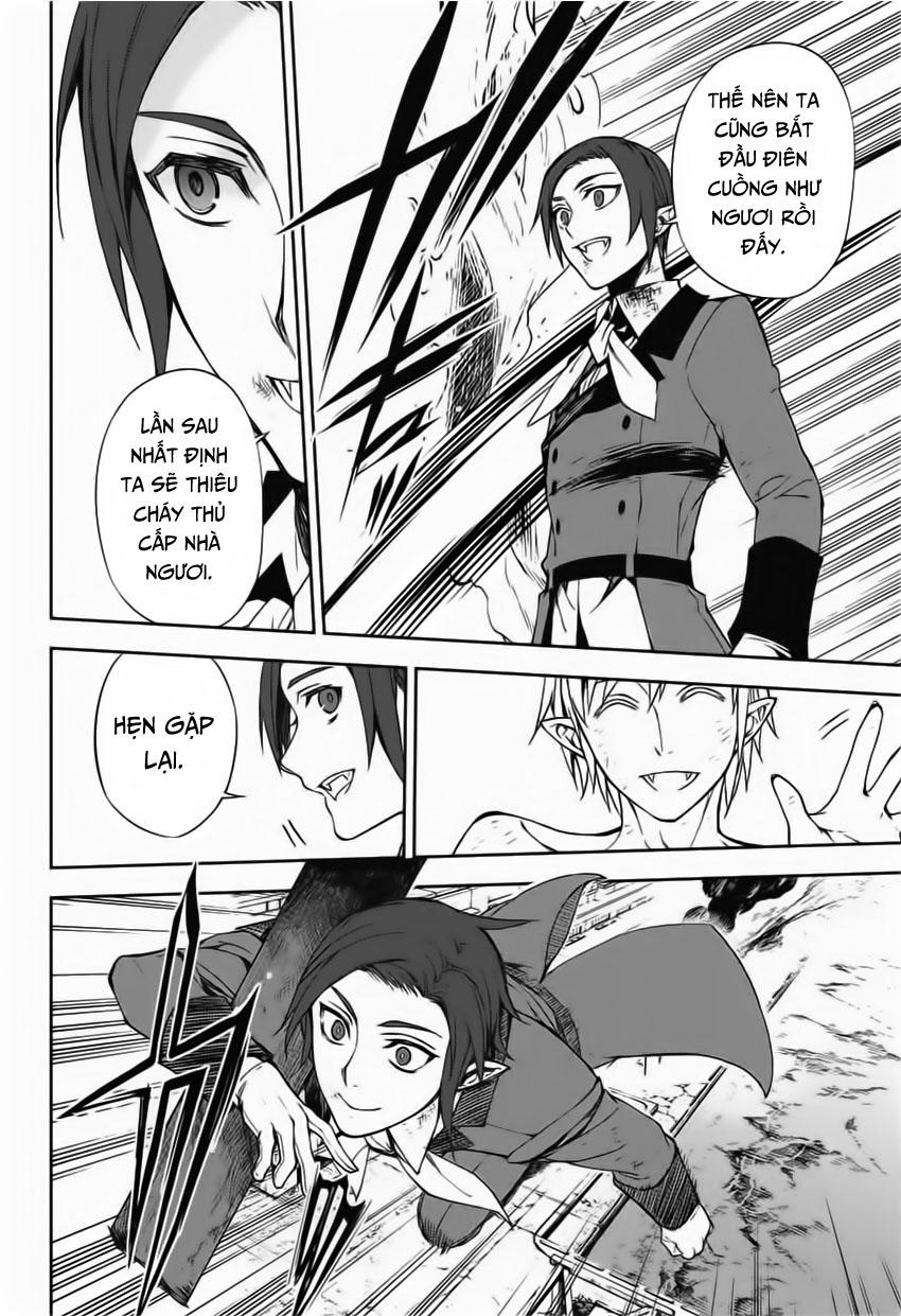 Owari No Seraph - Chapter 61 - Page 18