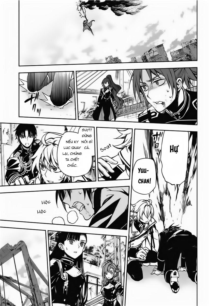 Owari No Seraph - Chapter 61 - Page 19