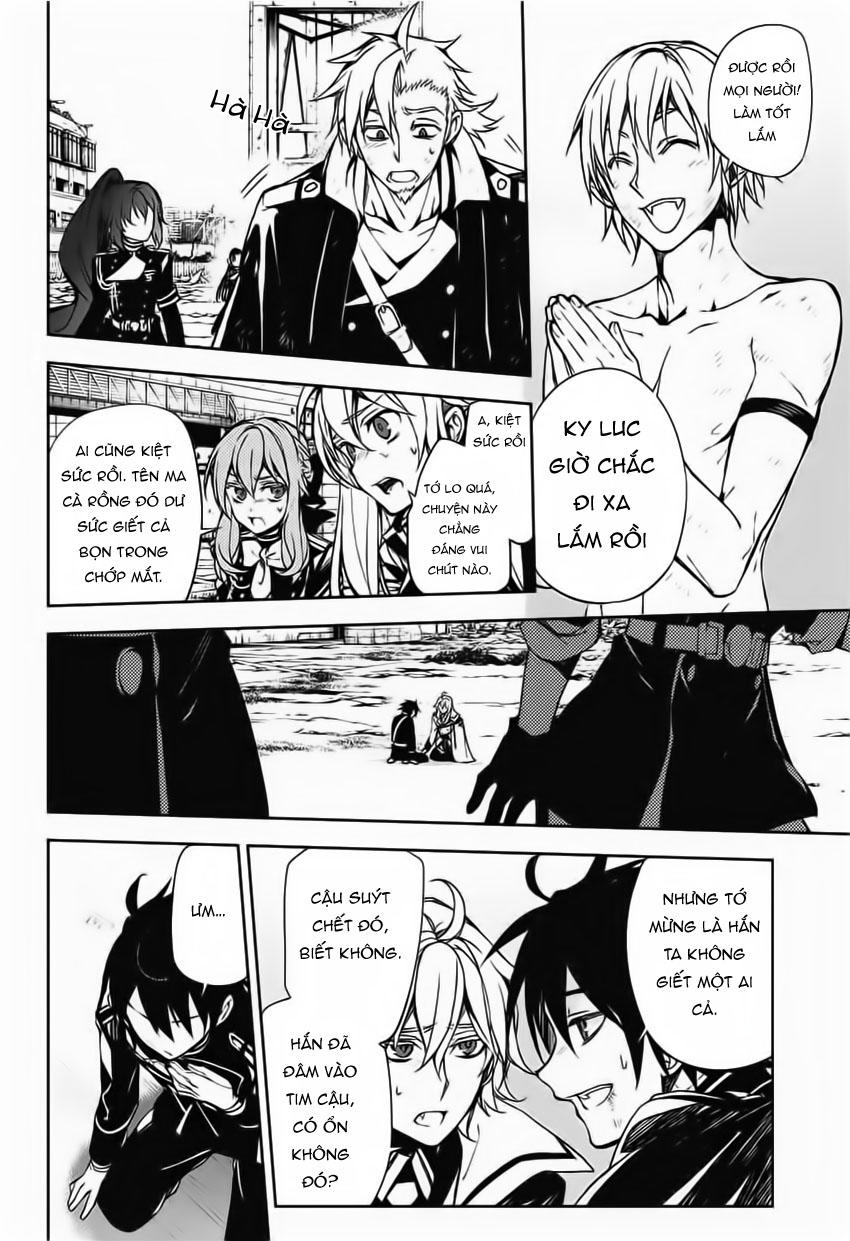 Owari No Seraph - Chapter 61 - Page 20