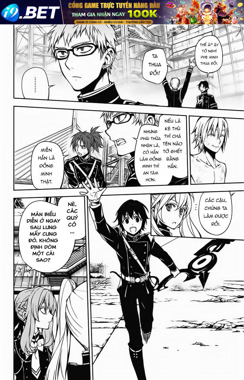 Owari No Seraph - Chapter 61 - Page 22