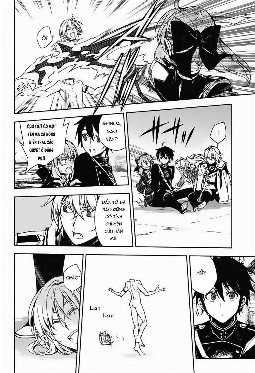 Owari No Seraph - Chapter 61 - Page 24
