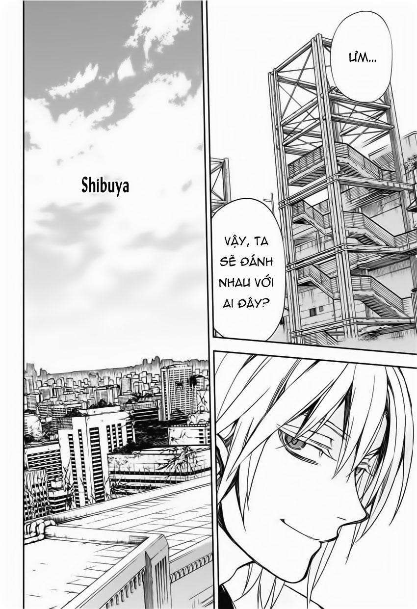 Owari No Seraph - Chapter 61 - Page 28