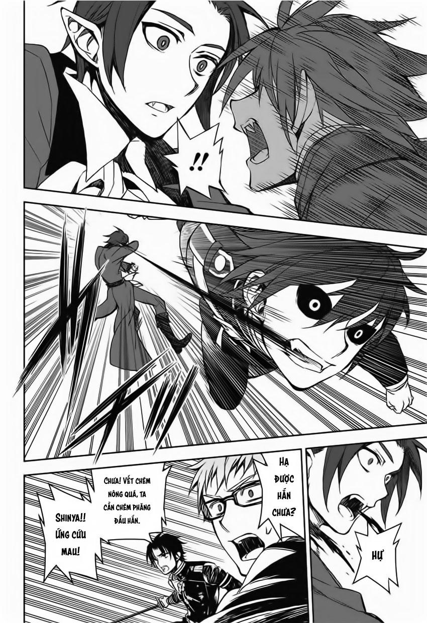 Owari No Seraph - Chapter 61 - Page 4