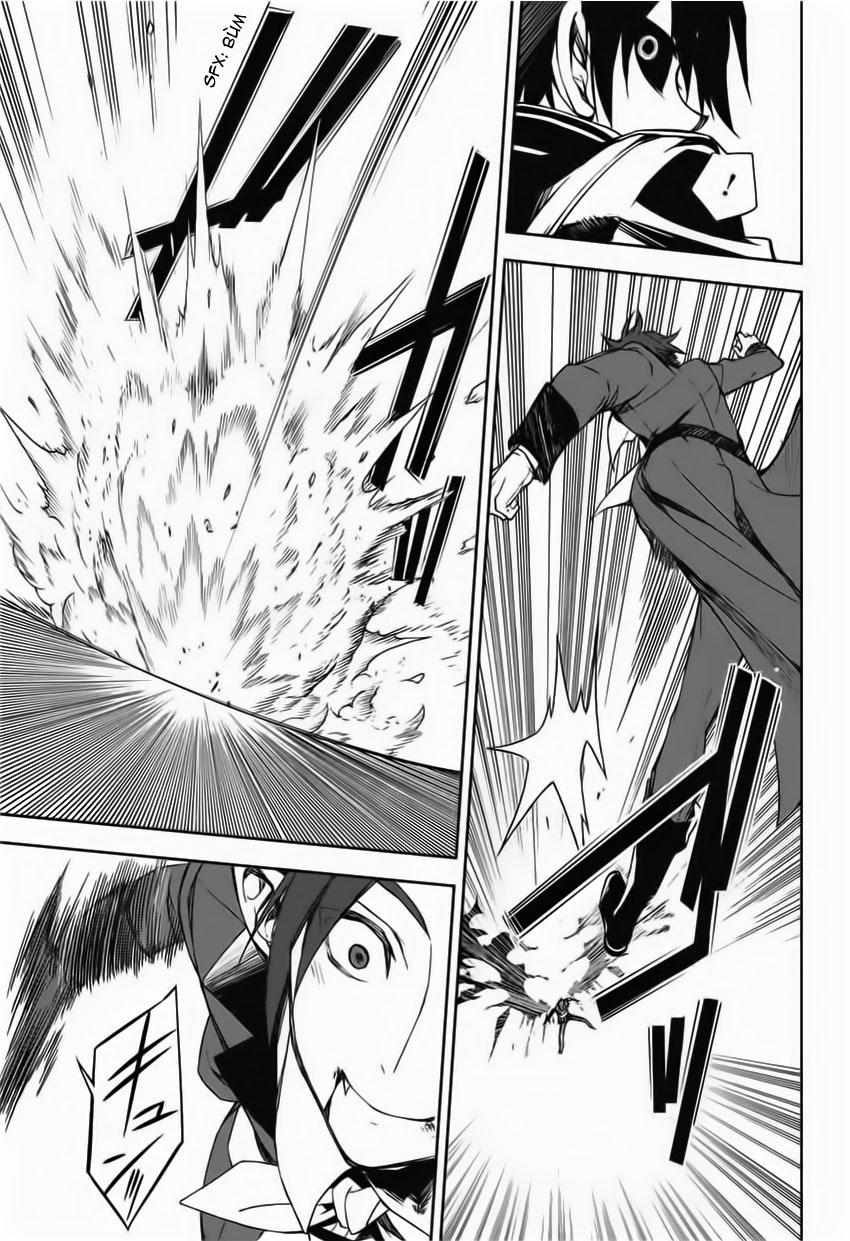 Owari No Seraph - Chapter 61 - Page 5