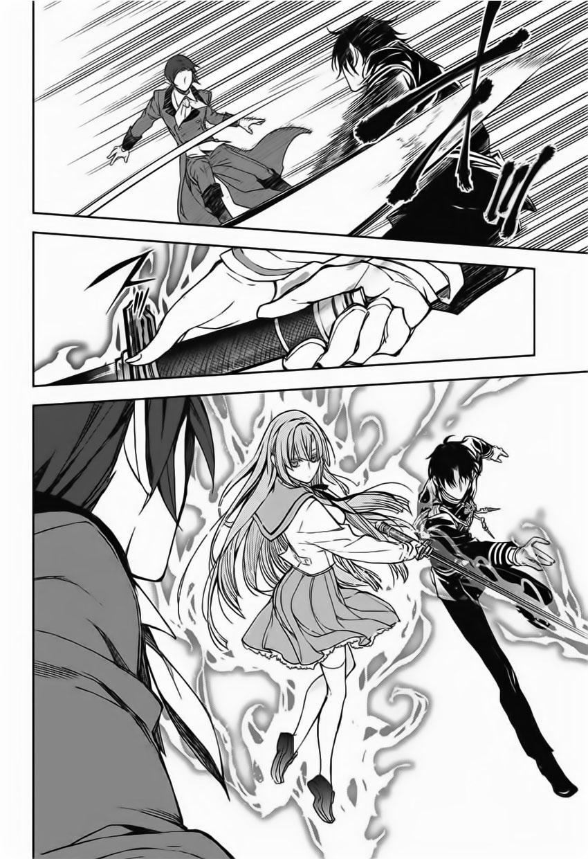 Owari No Seraph - Chapter 61 - Page 8