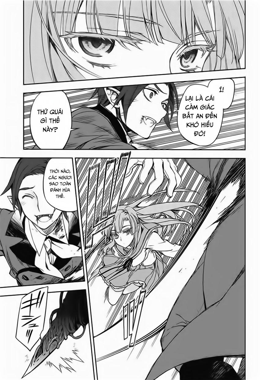 Owari No Seraph - Chapter 61 - Page 9