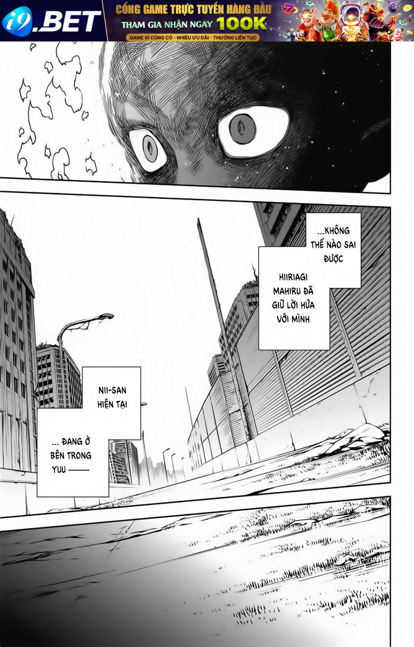 Owari No Seraph - Chapter 62 - Page 11