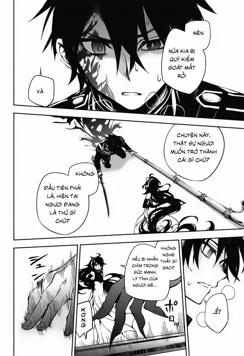 Owari No Seraph - Chapter 62 - Page 14