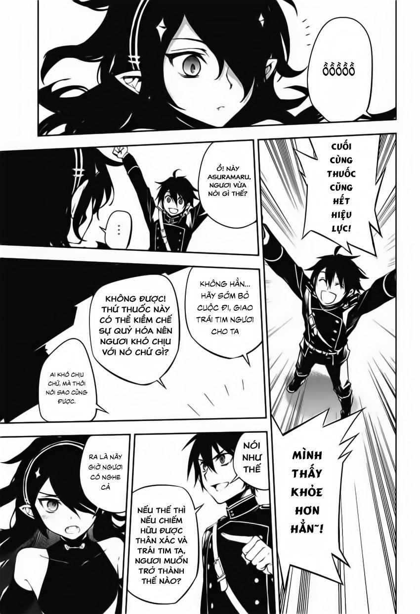 Owari No Seraph - Chapter 62 - Page 15