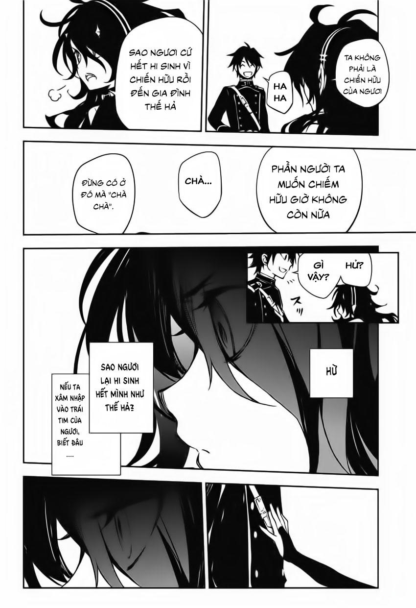 Owari No Seraph - Chapter 62 - Page 17