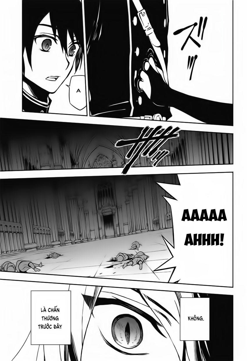 Owari No Seraph - Chapter 62 - Page 18