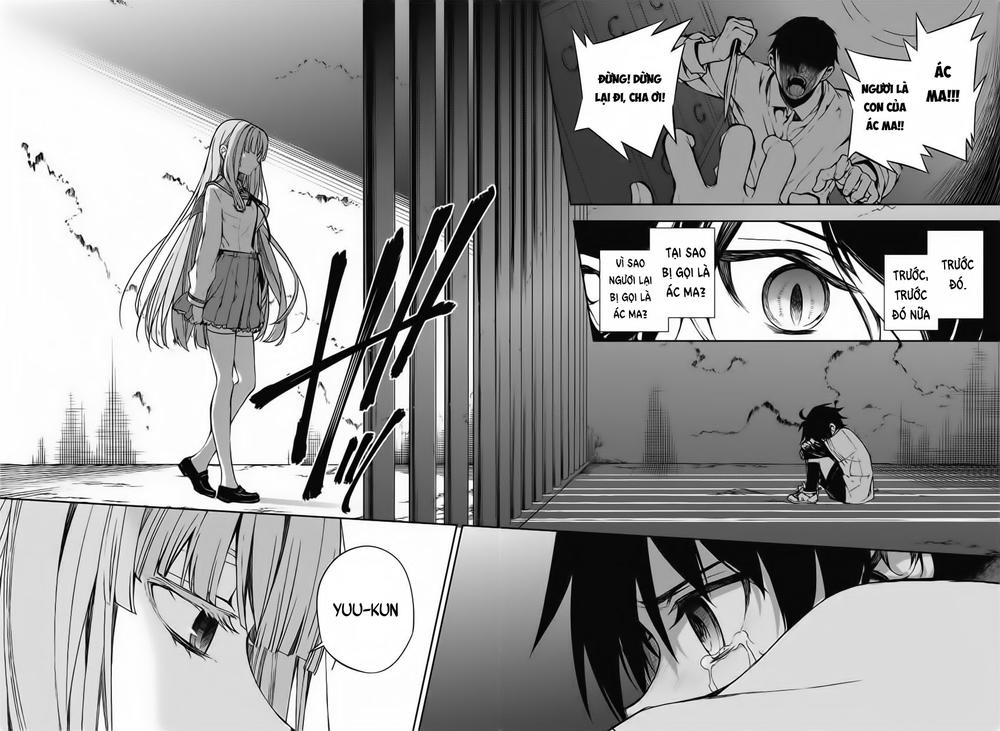 Owari No Seraph - Chapter 62 - Page 19