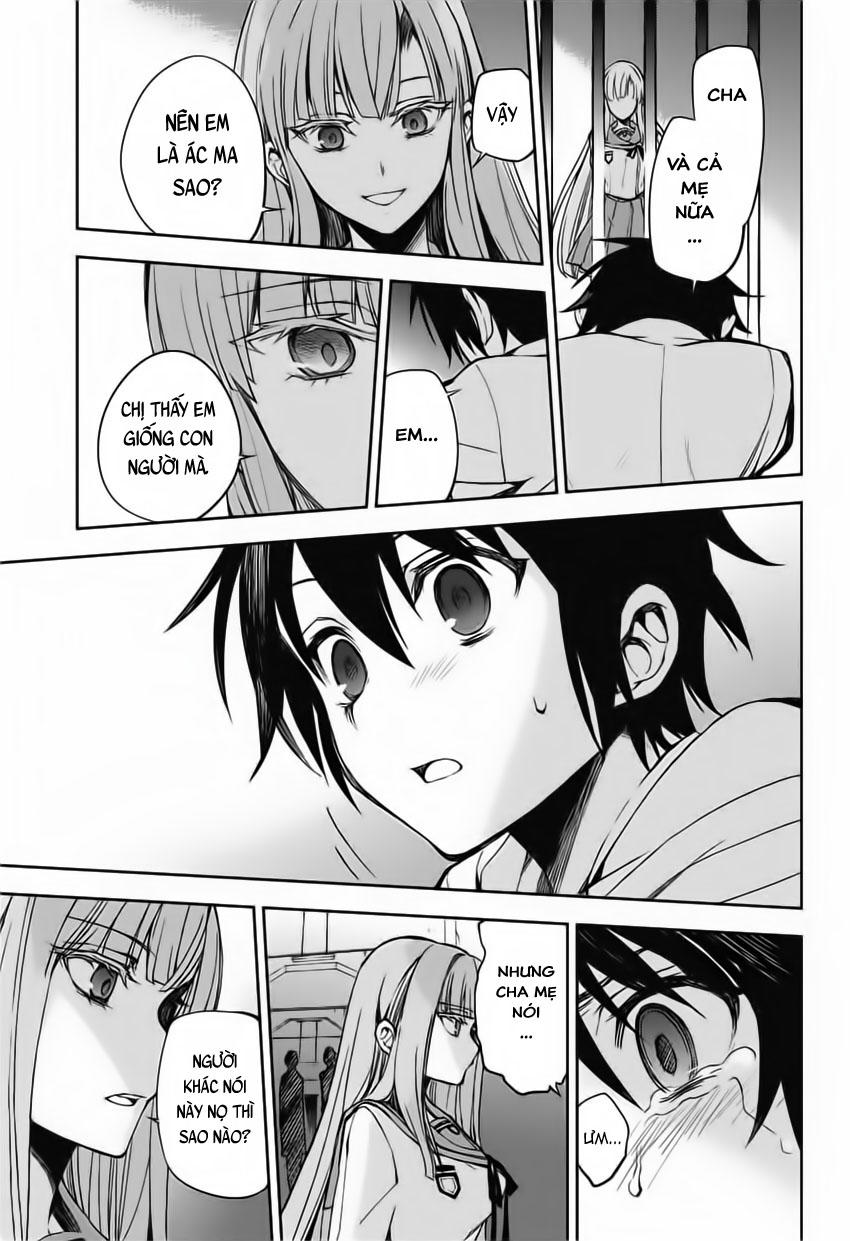 Owari No Seraph - Chapter 62 - Page 21