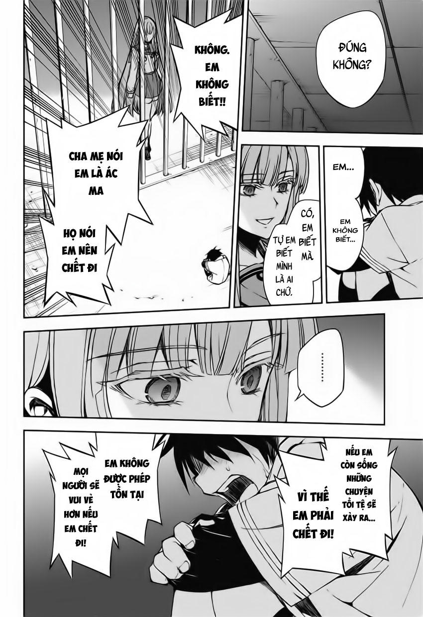 Owari No Seraph - Chapter 62 - Page 22