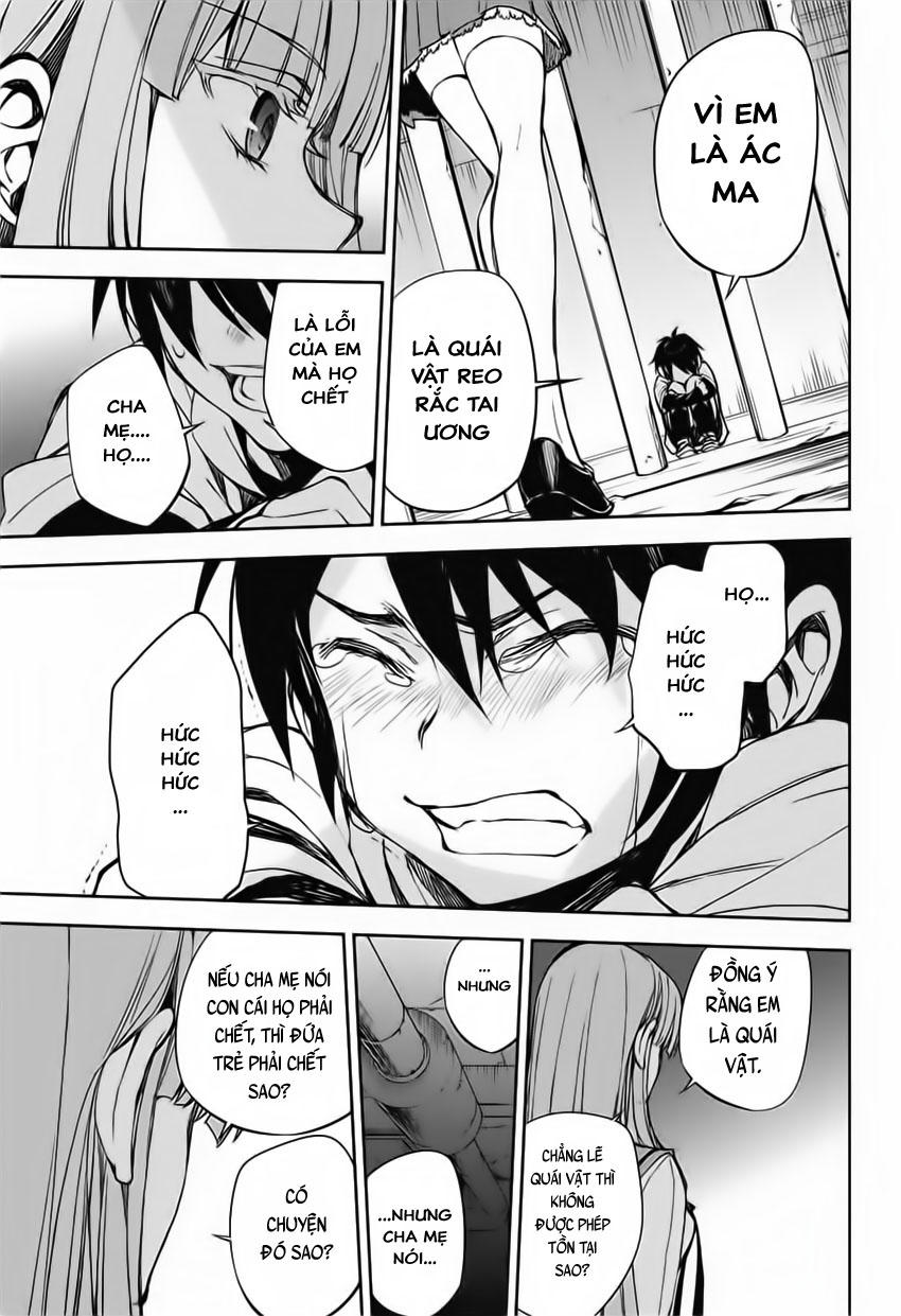 Owari No Seraph - Chapter 62 - Page 23