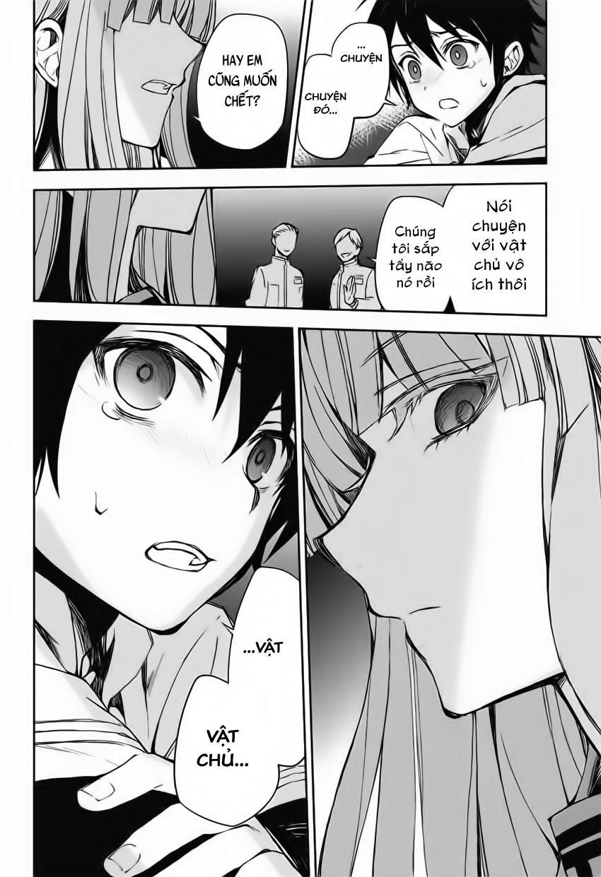 Owari No Seraph - Chapter 62 - Page 24
