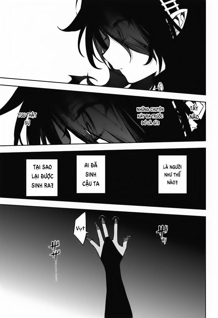 Owari No Seraph - Chapter 62 - Page 25