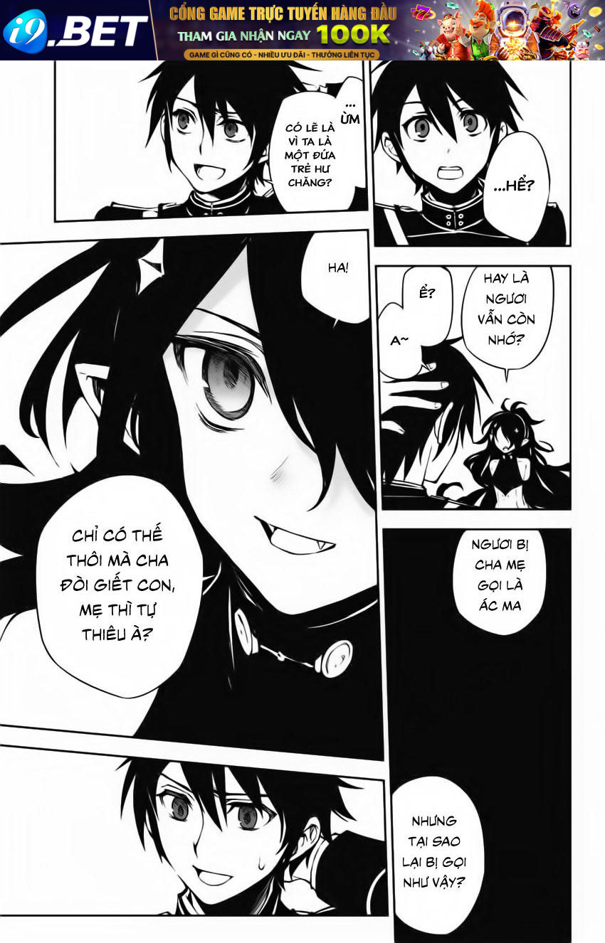 Owari No Seraph - Chapter 62 - Page 27