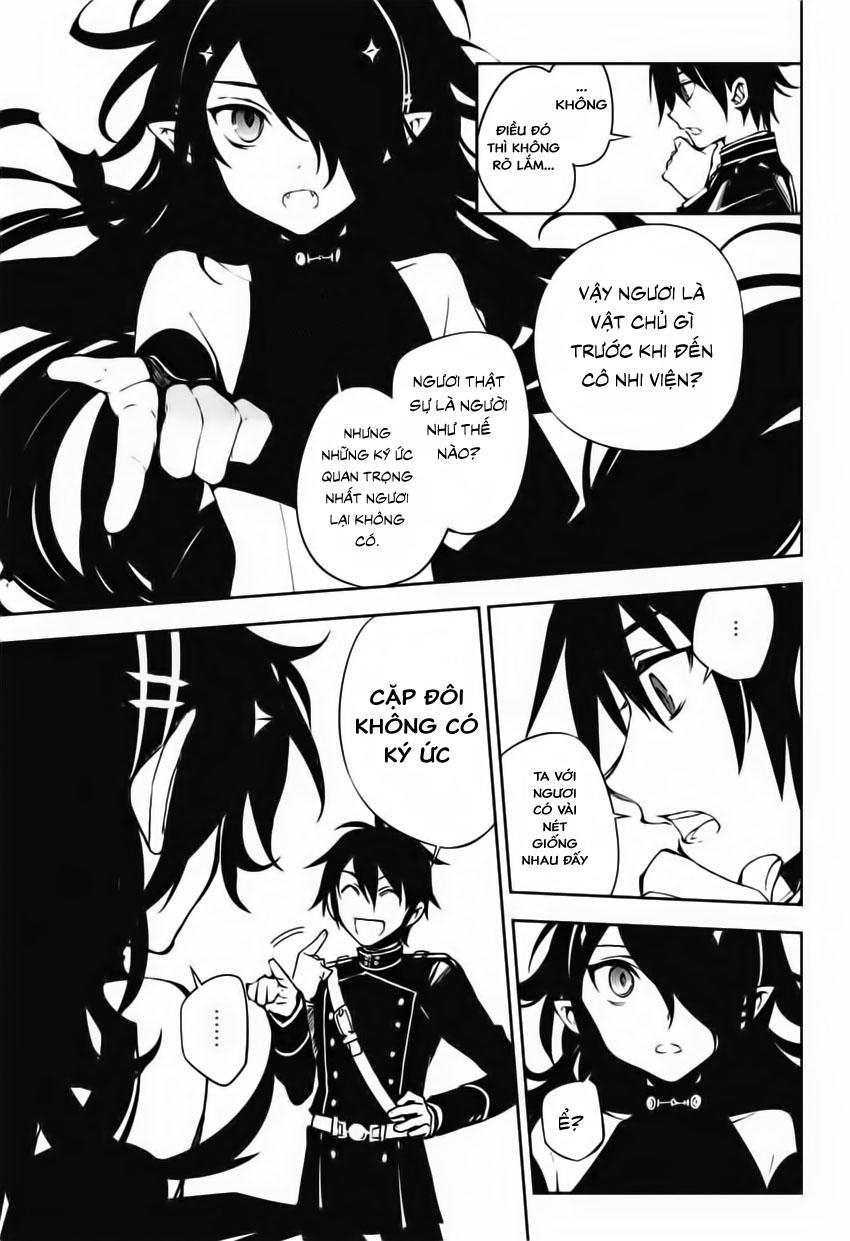 Owari No Seraph - Chapter 62 - Page 29