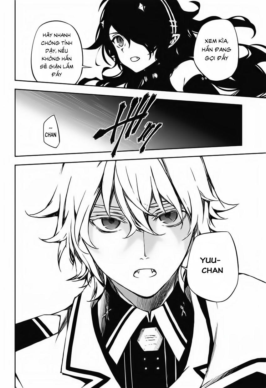 Owari No Seraph - Chapter 62 - Page 32