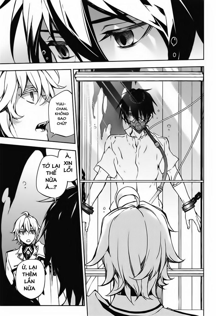 Owari No Seraph - Chapter 62 - Page 33