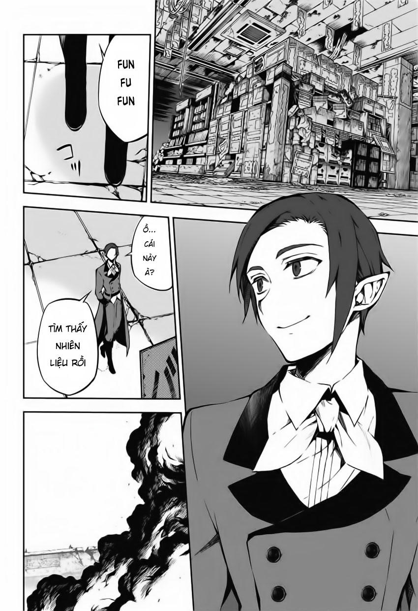 Owari No Seraph - Chapter 62 - Page 4