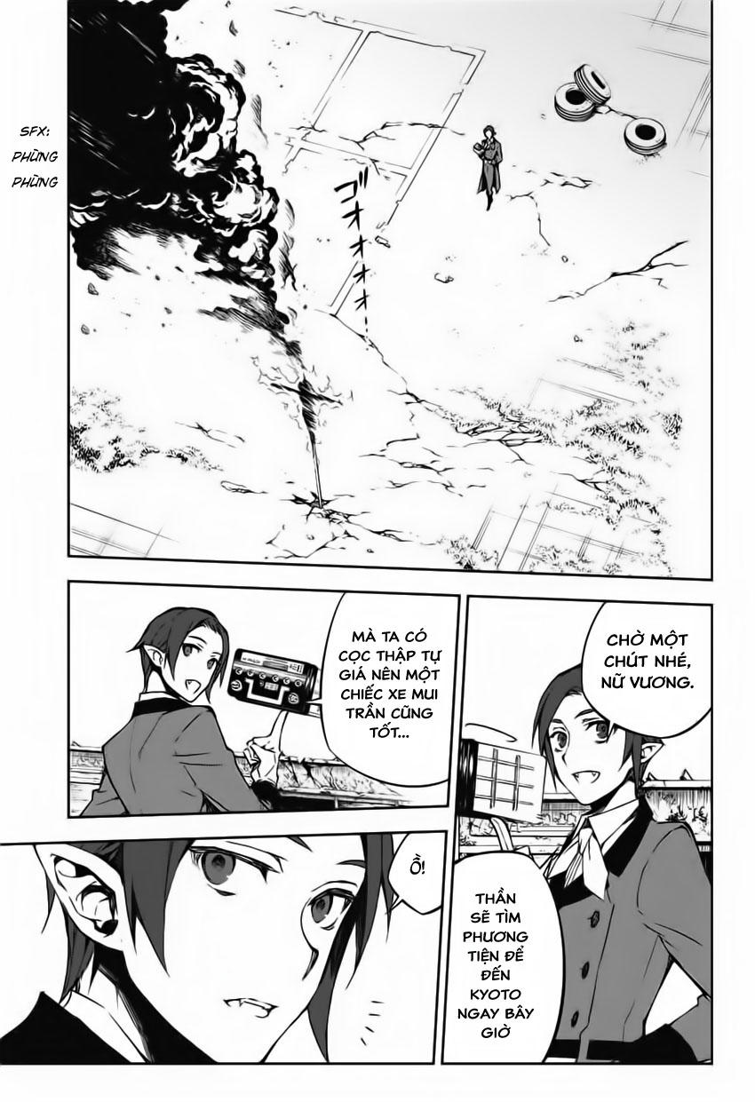 Owari No Seraph - Chapter 62 - Page 5