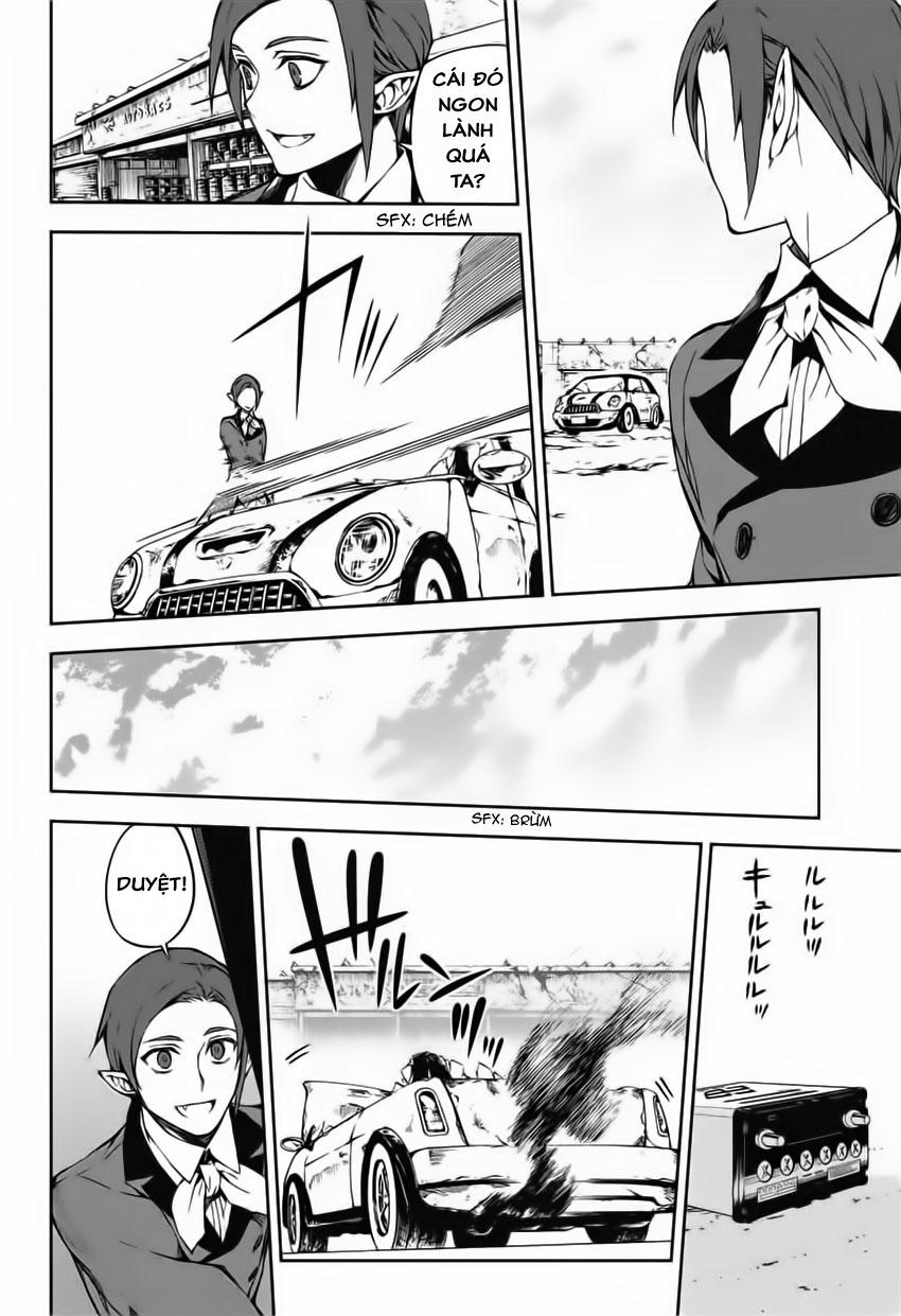 Owari No Seraph - Chapter 62 - Page 6