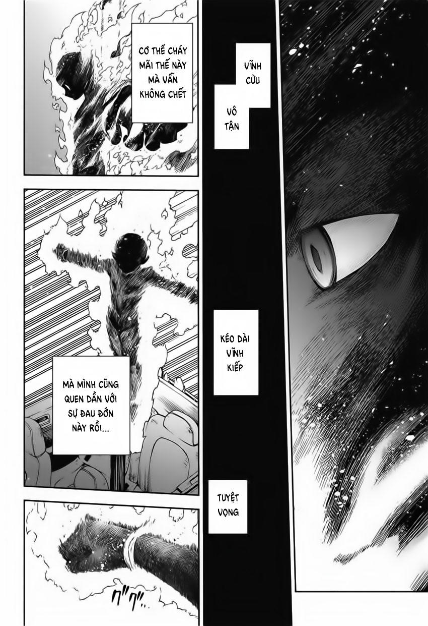 Owari No Seraph - Chapter 62 - Page 8