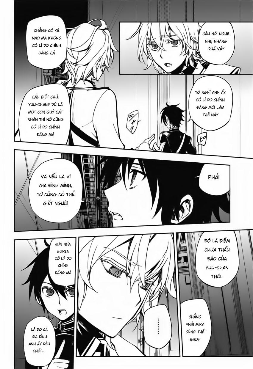 Owari No Seraph - Chapter 63 - Page 10